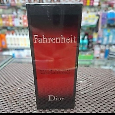 FAHRENHEIT CHRISTIAN DIOR PARFUM ORIGINAL