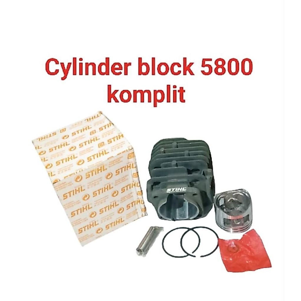 Blok Mesin Senso STIHL MS- 788 MS-383 (Fulset)