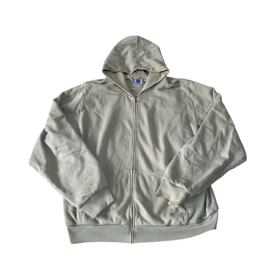 Yeezy x Gap Zip Hoodie Boxy Fit
