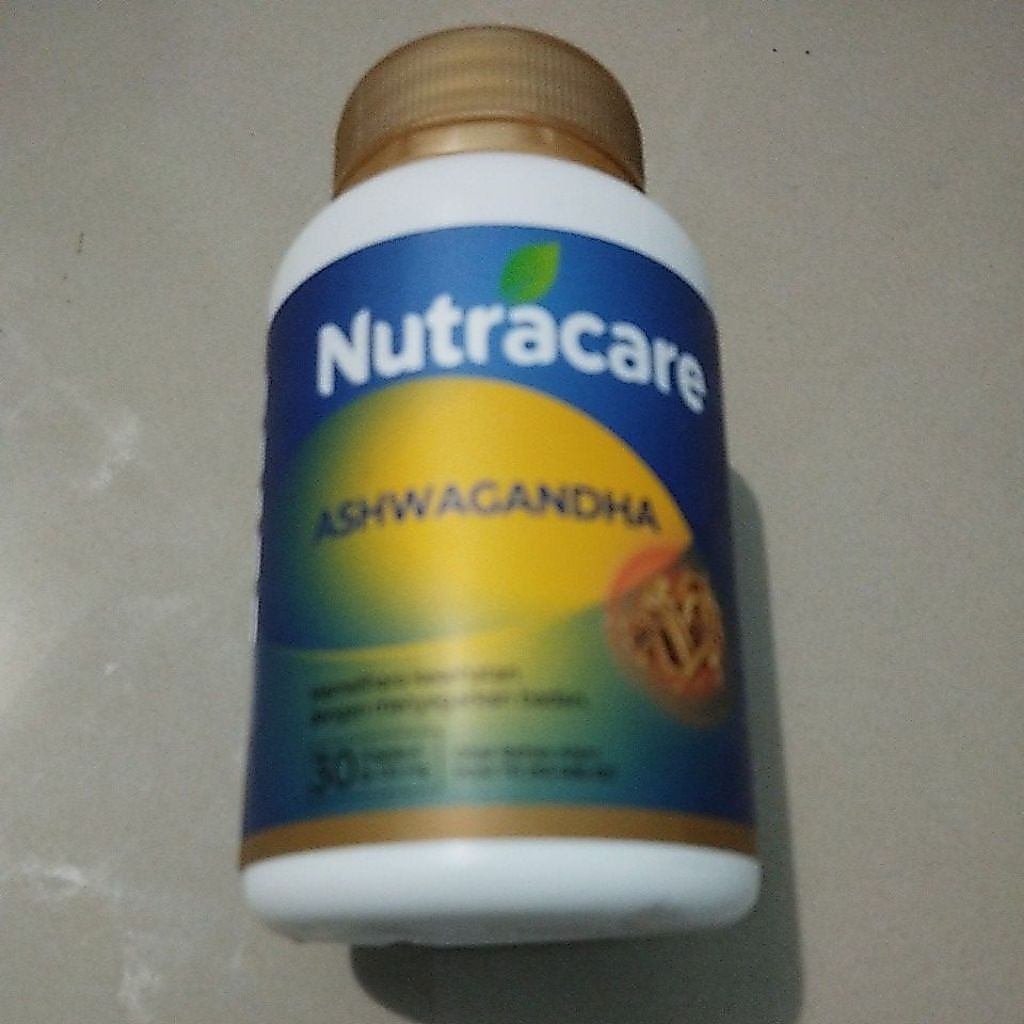 Nutracare ASHWAGANDHA