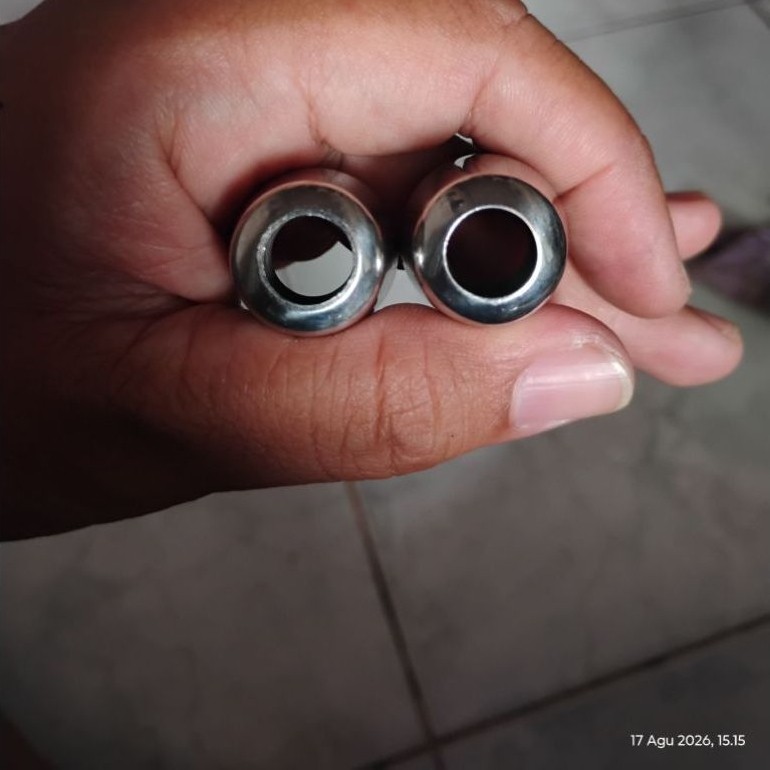 Monel Spion Stainless Universal