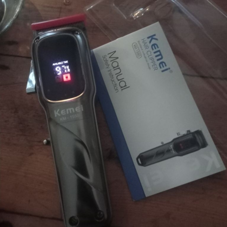 Kemei KM 1550 bekas Malang Raya