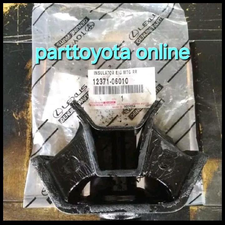 GRATIS ONGKIR ENGINE MOUNTING BELAKANG KIJANG SUPER GRAND 5 SPEED KIJANG KAPSUL BENSIN DIESEL ORIGIN