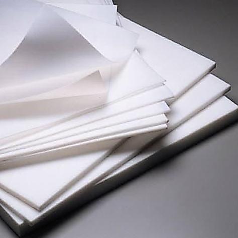 Mquinas - Ptfe Tflon Lembaran / Ptfe Sheet Tflon, Ptfe Tflon Tahan Panas
