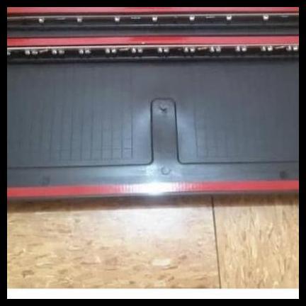 TERBARU DUDUKAN (PELAT NO) ACRYLIC /AKRILICK DNGN LED MOBIL APV/APV ARENA 