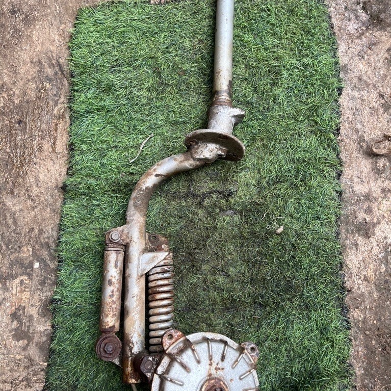 fork vespa ps strada aom center