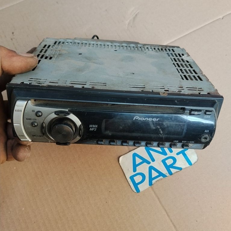 tape mobil jadul head unit bekas second