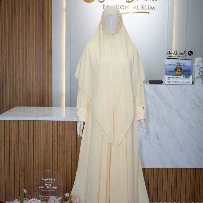 NINONA SET HIJAB