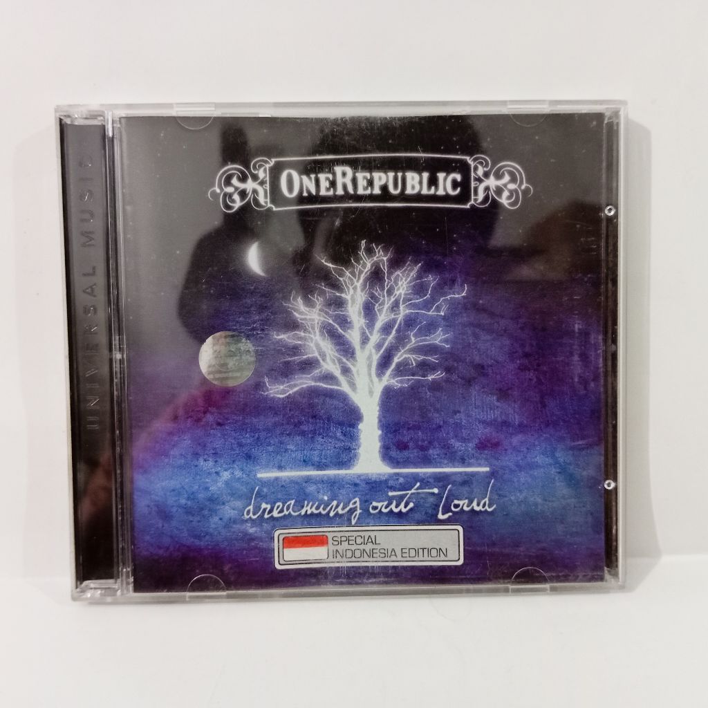 CD One Republic - Dreaming Out Loud