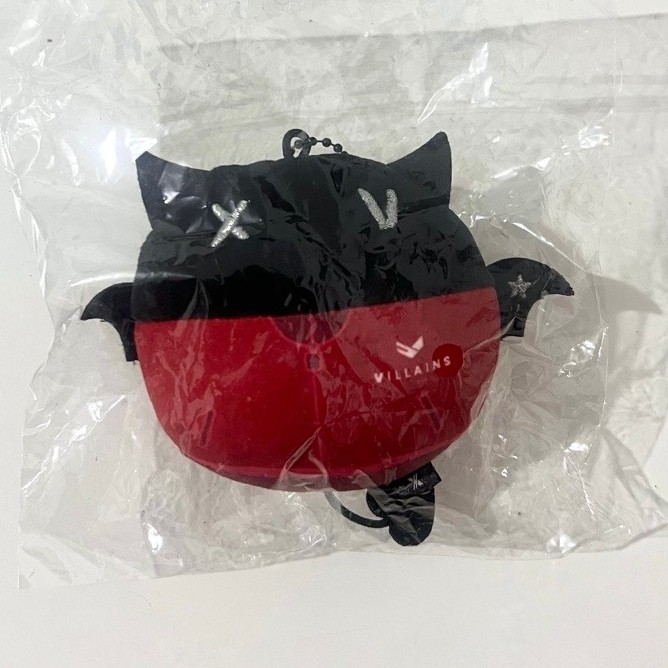 Xdinary Heroes - Mini Plush Villains Ver. (3rd Membership Kit)