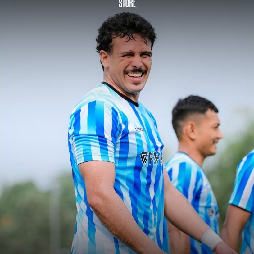 JERSEY PREMATCH BLUE PSPS PEKANBARU 2026-2027