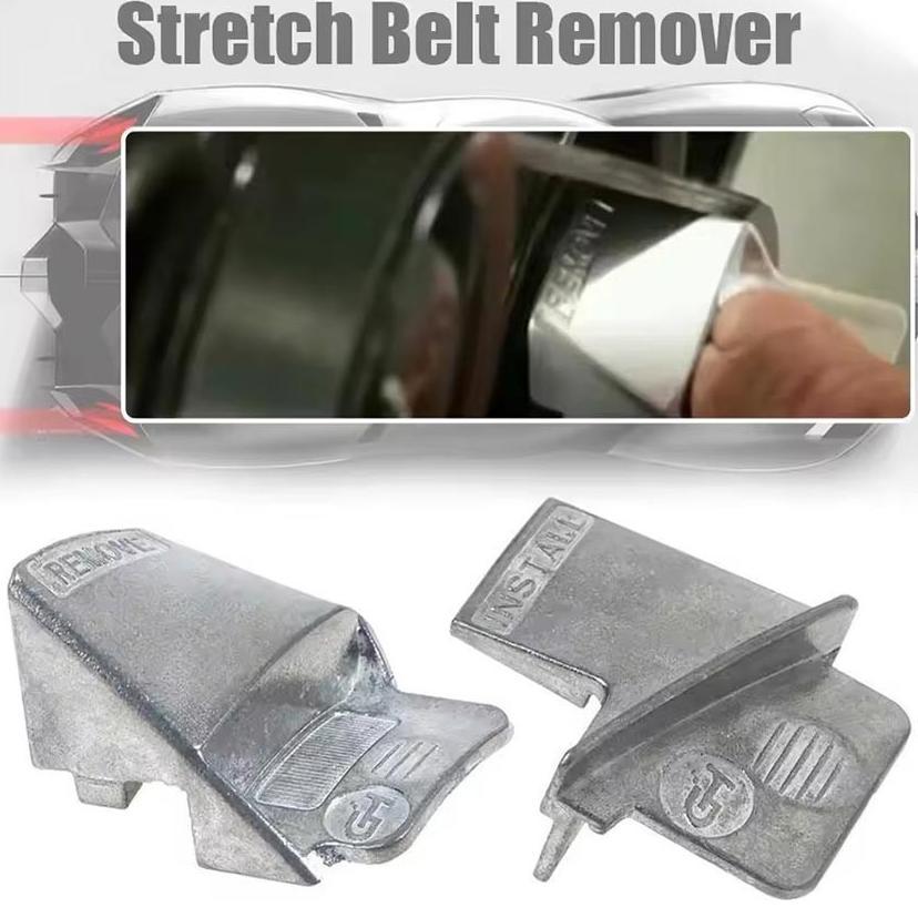 Melepas & Memasang V Belt Vbelt Vanbelt Removal Installer Tool Car Repair Tool