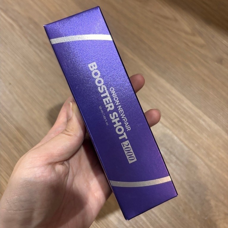 ISNTREE Onion Newpair Booster 2000s