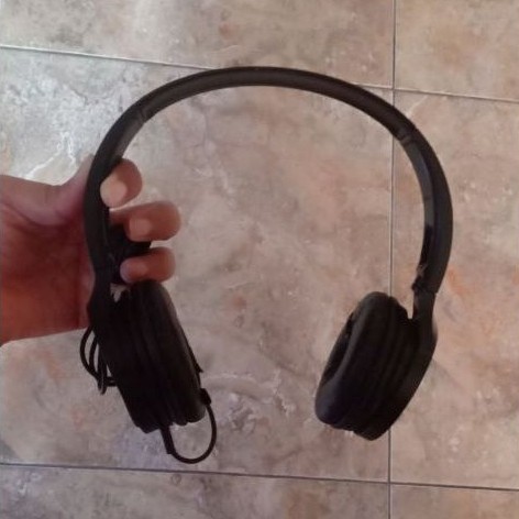 HEADSET KABEL HP HEADSET PC KOMPUTER HEADSET LAPTOP READY