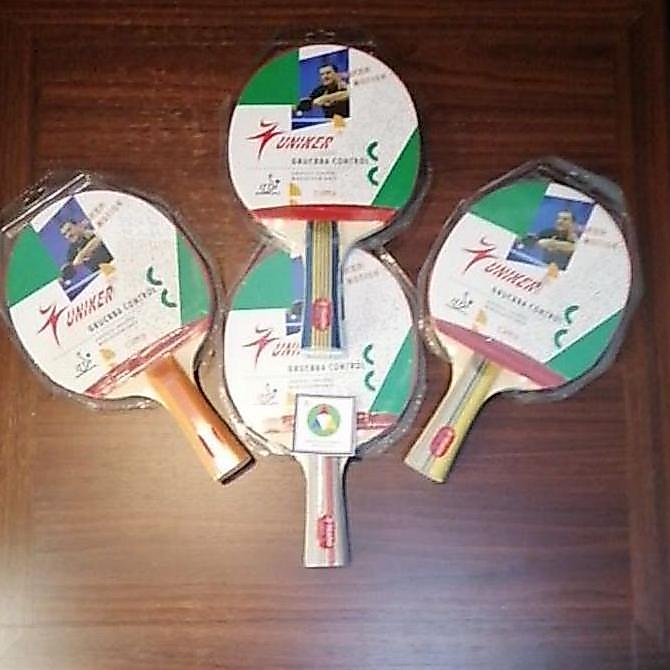 Bet Pingpong Bet Tenis Meja Pinbo Yuguan  Hemat Pemula