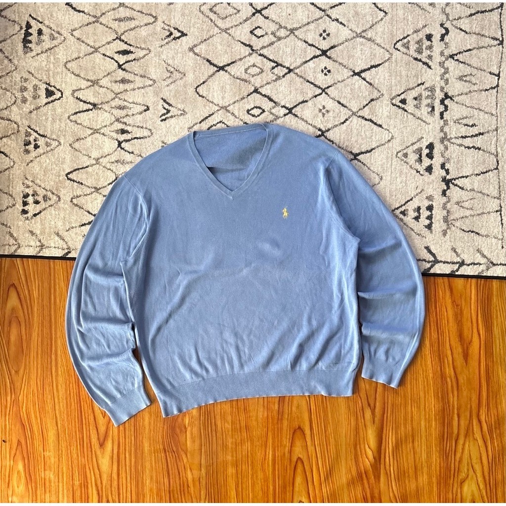 polo RL knitwear