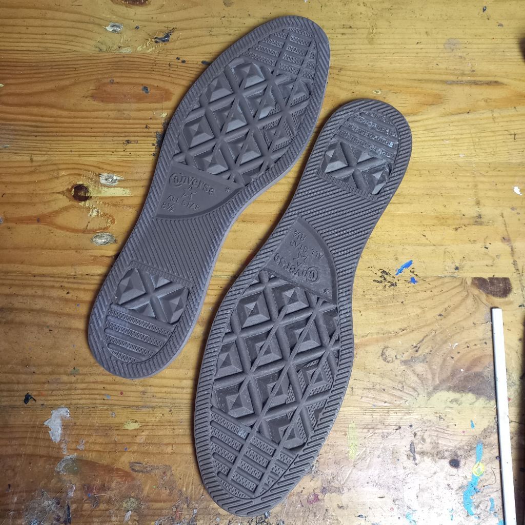 CONVERSE 0RIGINAL RUBBER OUTSOLE