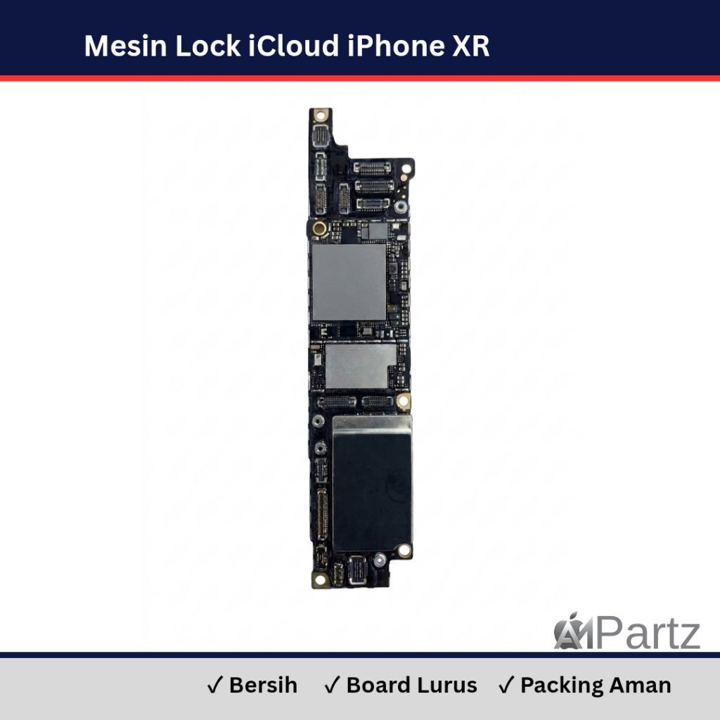 Mesin Lock iCloud iPhone XR IOS 18 / IOS 18 Kebawah