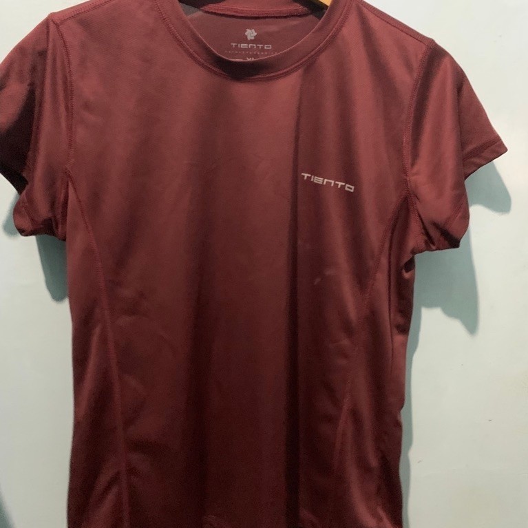 kaos running tiento