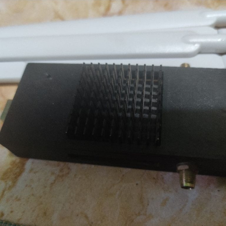 Modem Rakitan 4G LTE  Cat16 Dell DW5821e siap pakai