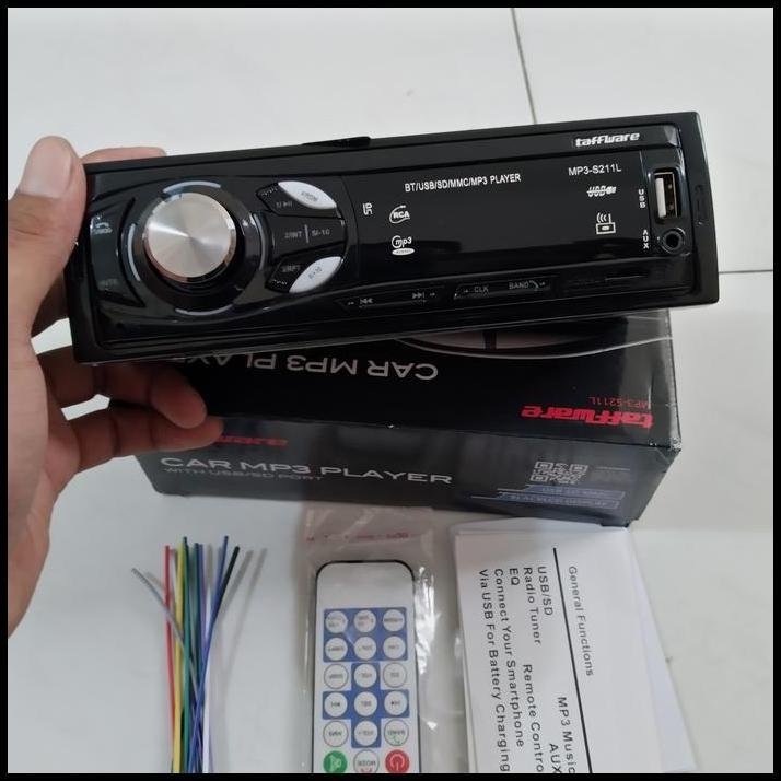 BEST DEAL HEAD UNIT TAPE MP3 AUDIO TIP BLUETOOTH USB MOBIL CALYA/SIGRA 