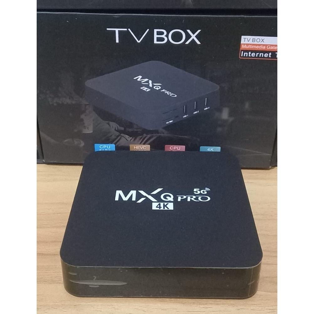 CUCI GUDANG TV BOX ANDROID 4K / SMART TV