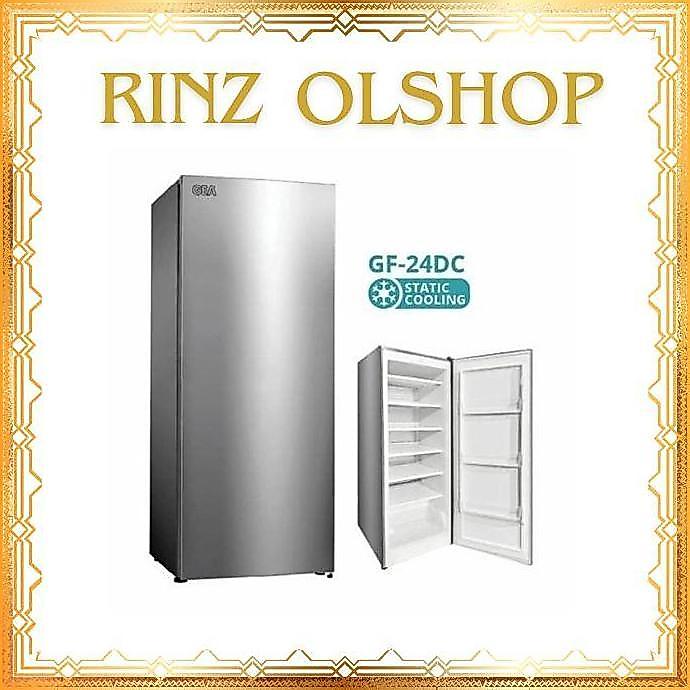 Allthebest- FREEZER GEA GF-24DC LEMARI KULKAS PEMBEKU GF24DC GF 24 DC
