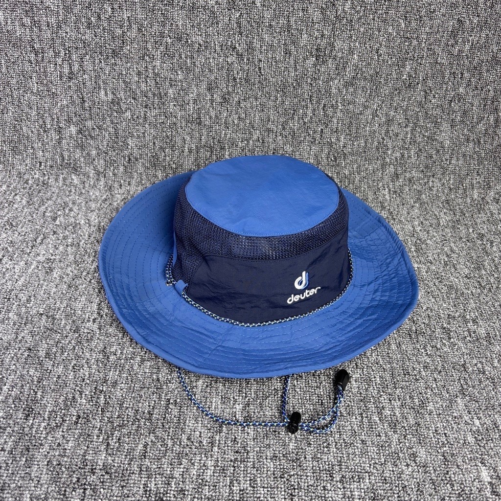 Topi Deuter Outdoor Hat Cap Second Preloved Original 645