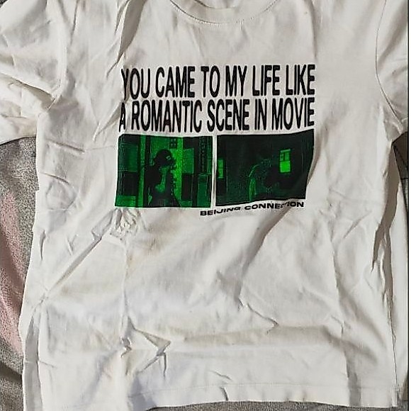 tshirt beijing connection