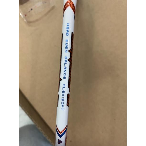 Raket Badminton APACS NEW COMMANDER 60 free grip kuat 35 LBS ORIGINAL