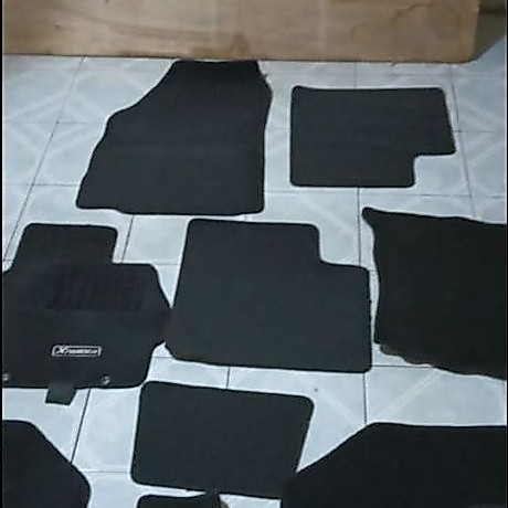 karpet bludru xpander ultimate 2019 copotan original