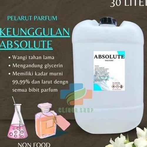 ABSOLUTE PARFUM 30 LITER // PARFUM ABSOLUTE