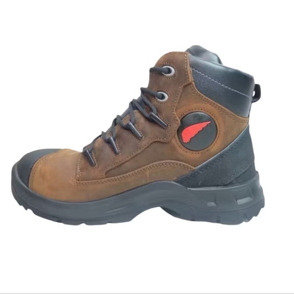 Red Wing Safet Shoes model 3228 Sepatu Kerja Pria