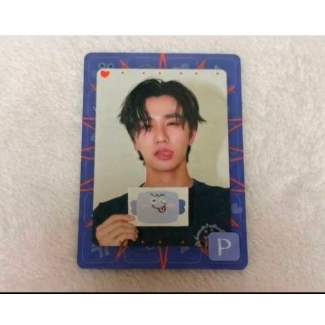 (SPLIT PAY ONLY) OFFICIAL PHOTOCARD PERTH MOOD QUEST GMMTV 2025 - PERTH MELET