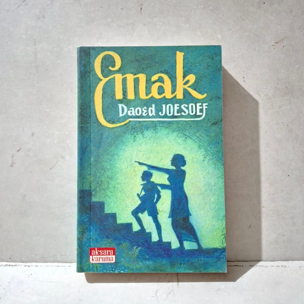 Novel Emak — Daoed Joesoef
