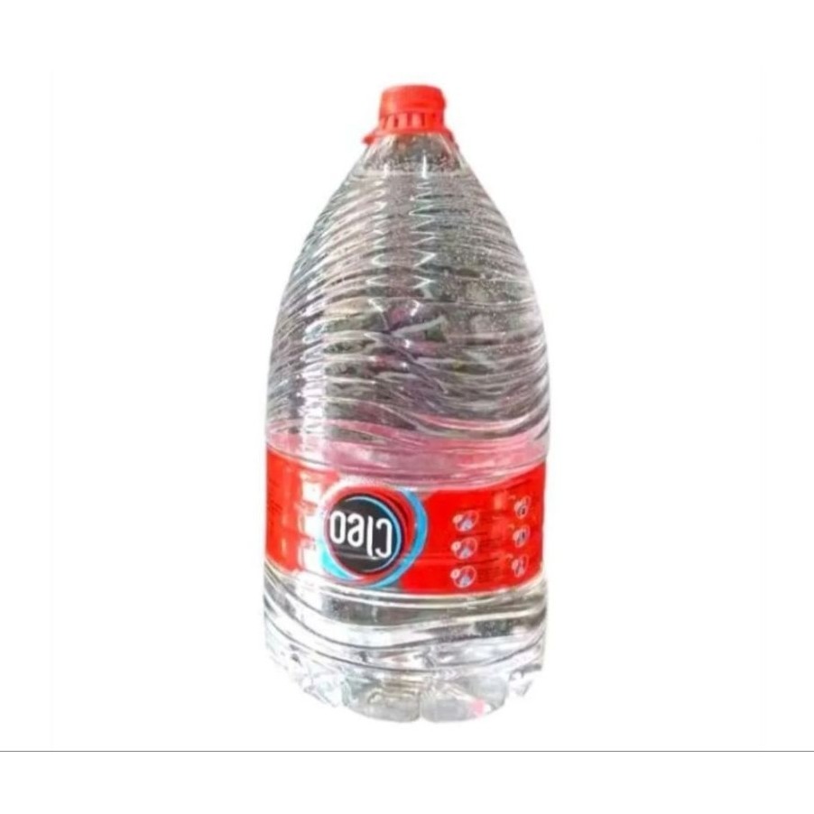 CLEO Air Galon Mineral Praktis 12.8L Cleo