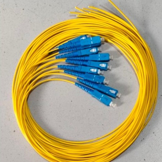pigtail sc upc 3mm 1 meter