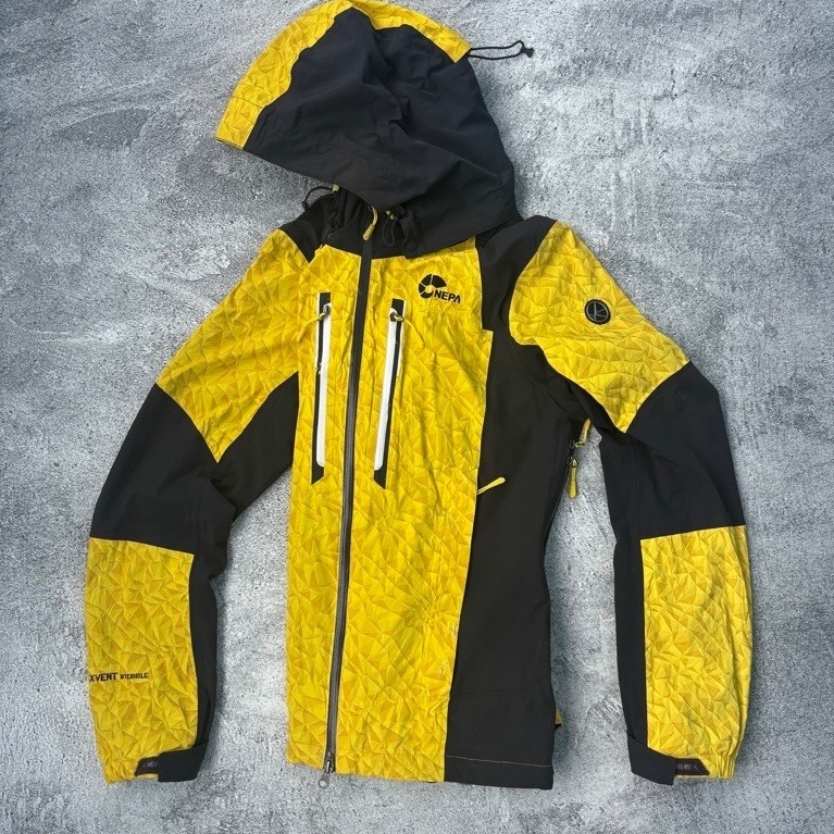 Jaket Outdoor Nepa Reflektif