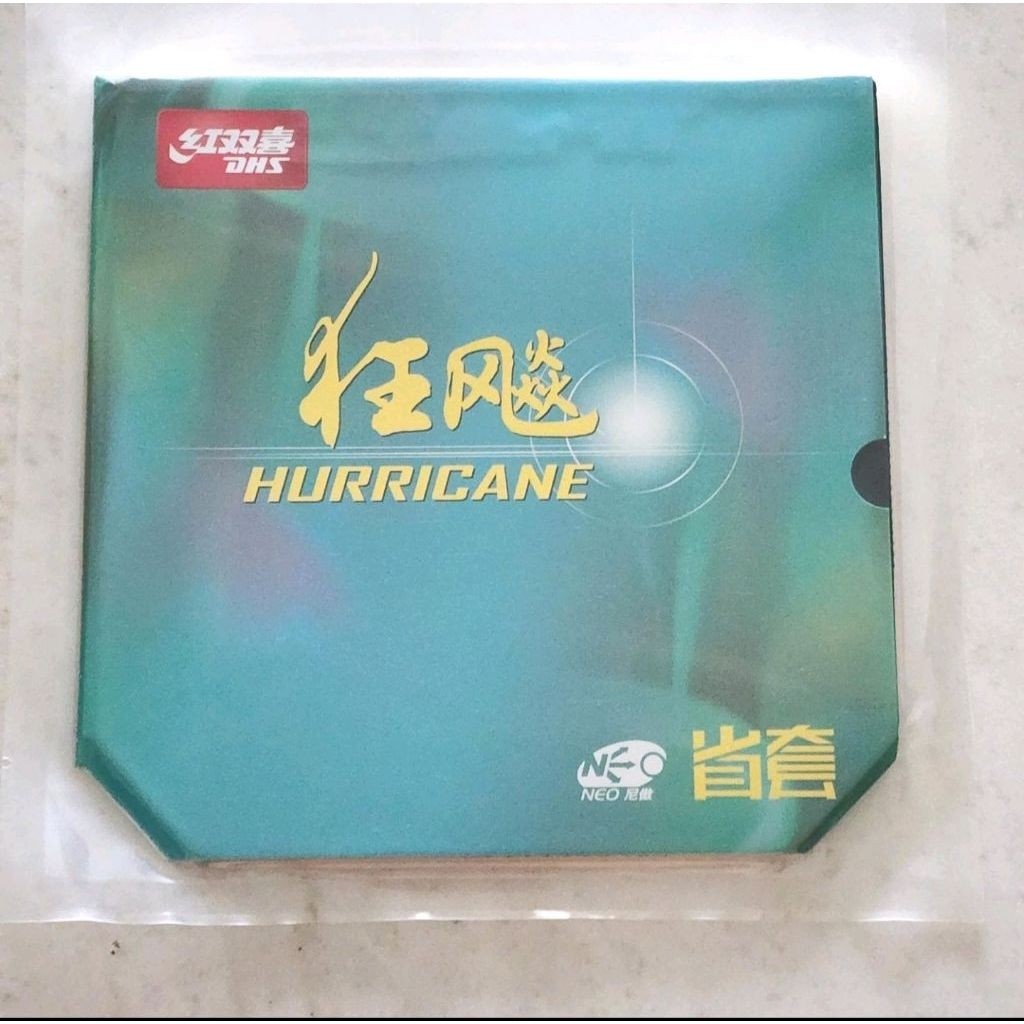 DHS Hurricane 3 Neo Provincial Orange Spon