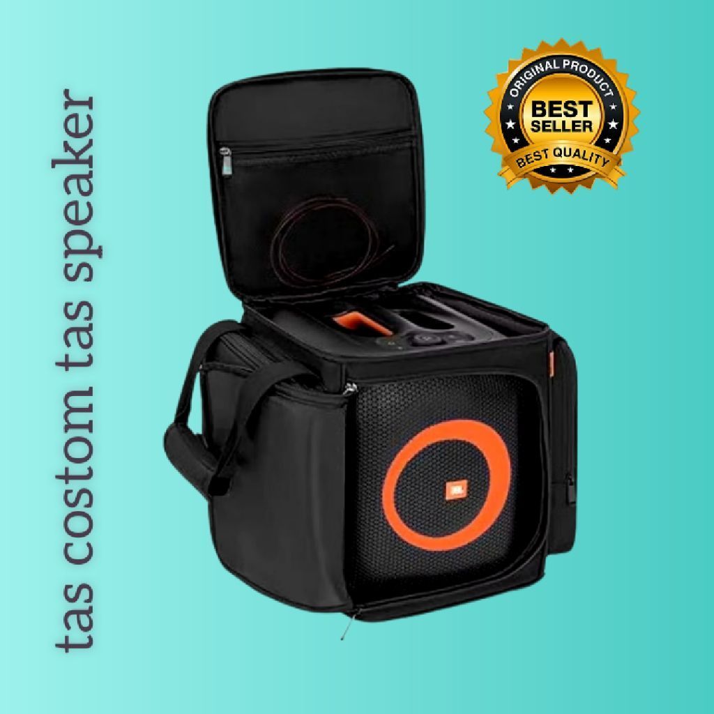 TAS SPEAKER Eggle  fortus 2 -AKTIF TAS BOX SPEAKER JBL