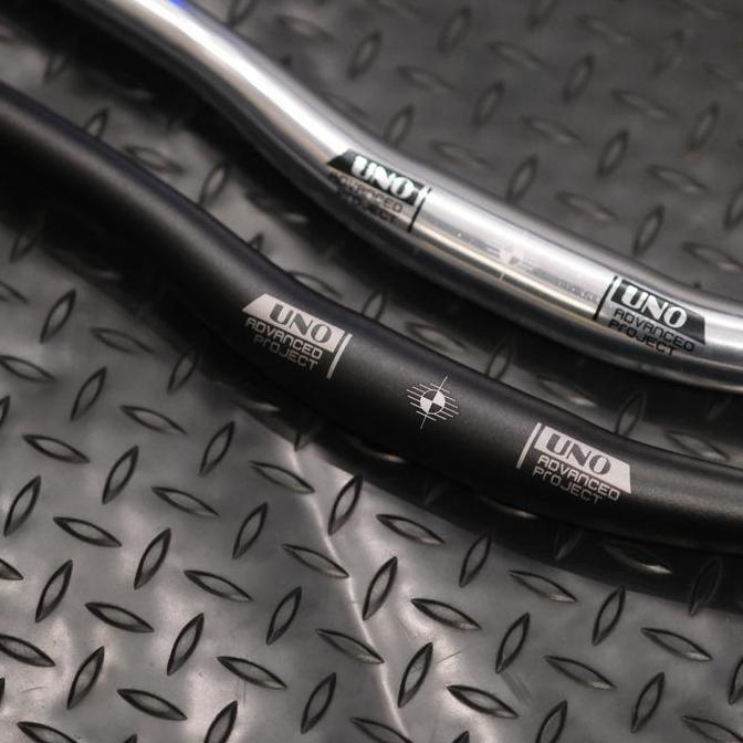 Promo risebar uno alloy 6061 68cm Diskon