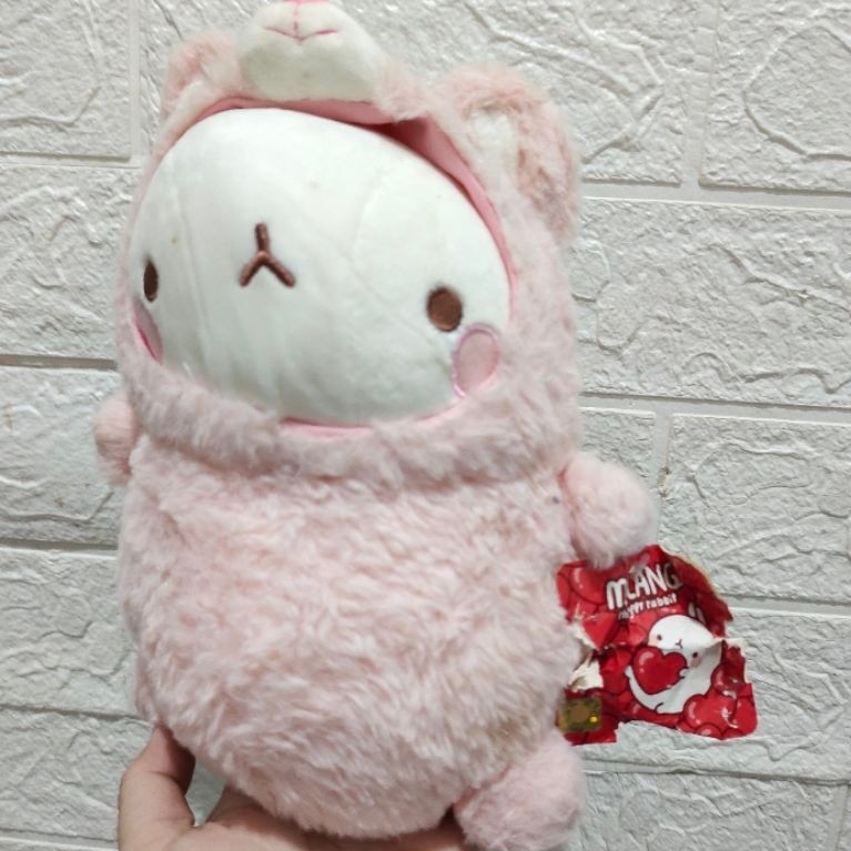 BONEKA MOLANG TXT ORIGINAL HUENINGKAI
