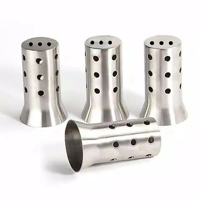 TERBARU UNIVERSAL DB KILLER PEREDAM SUARA KNALPOT RACING INLET 50-51MM & 38 MM WRX R9 DBS CLD
