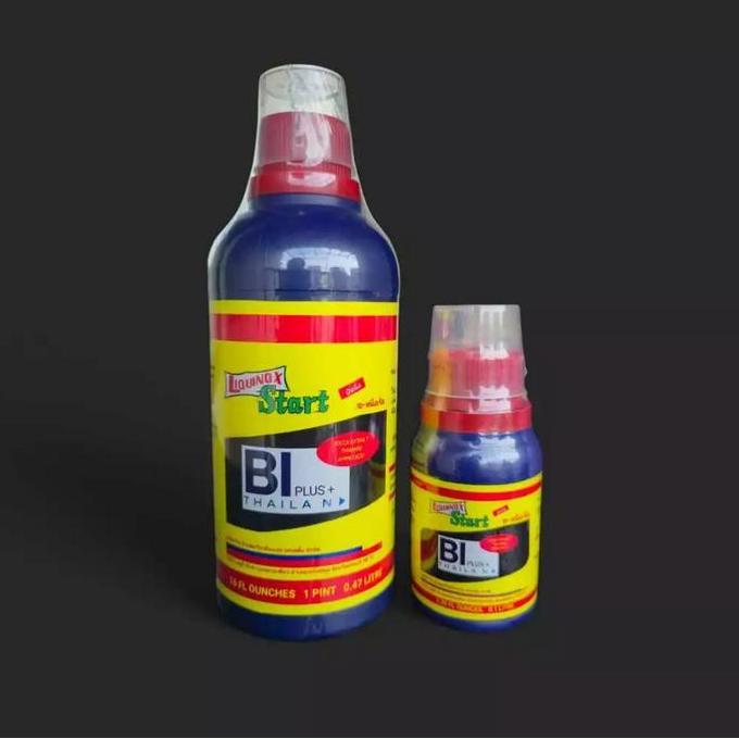 Promo Pupuk Vitamin B1 Thailand Import By Liquinox Start Kemasan Pabrik 100 ml Nutrisi Andal Penunja