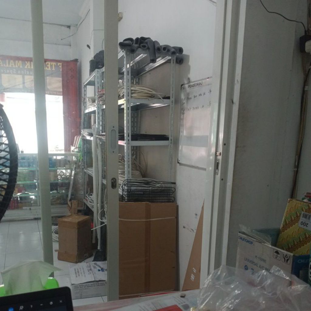 Kondensor Kulkas 10U SRD, Kondensor, Kondensor 10 Jalan