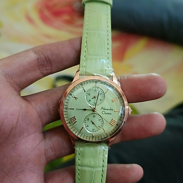 NEW Jam AC 2943 bf Green Original
