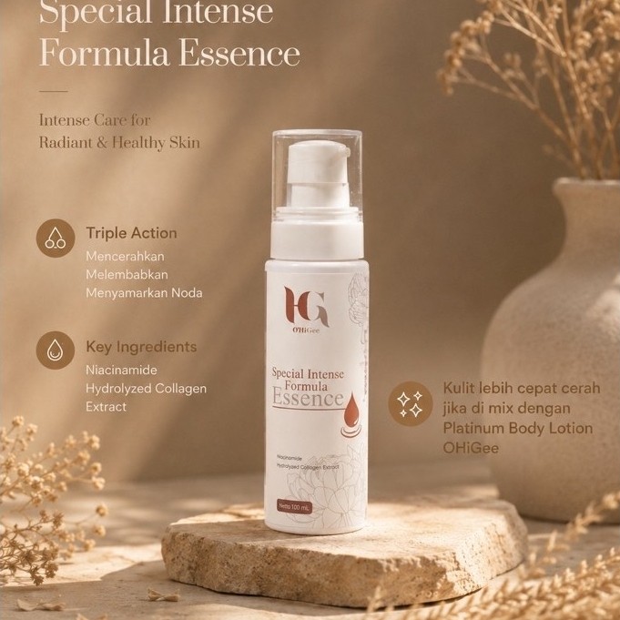 Special Intense Formula Essence ( CLEARANCE SALE )