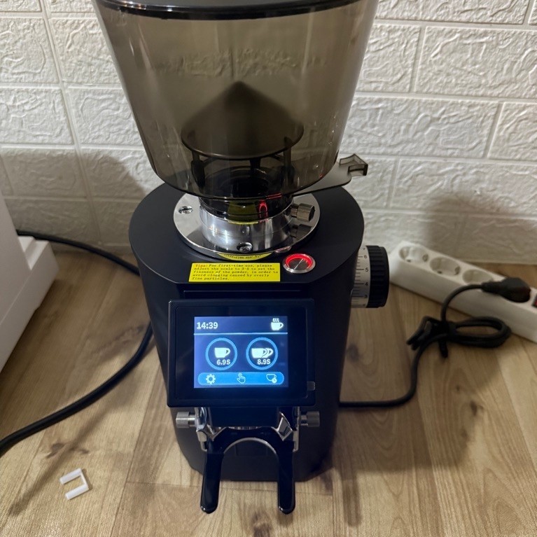 grinder espresso gustino Kf 64 megatron | grinder kopi gustino kf 64 megatron