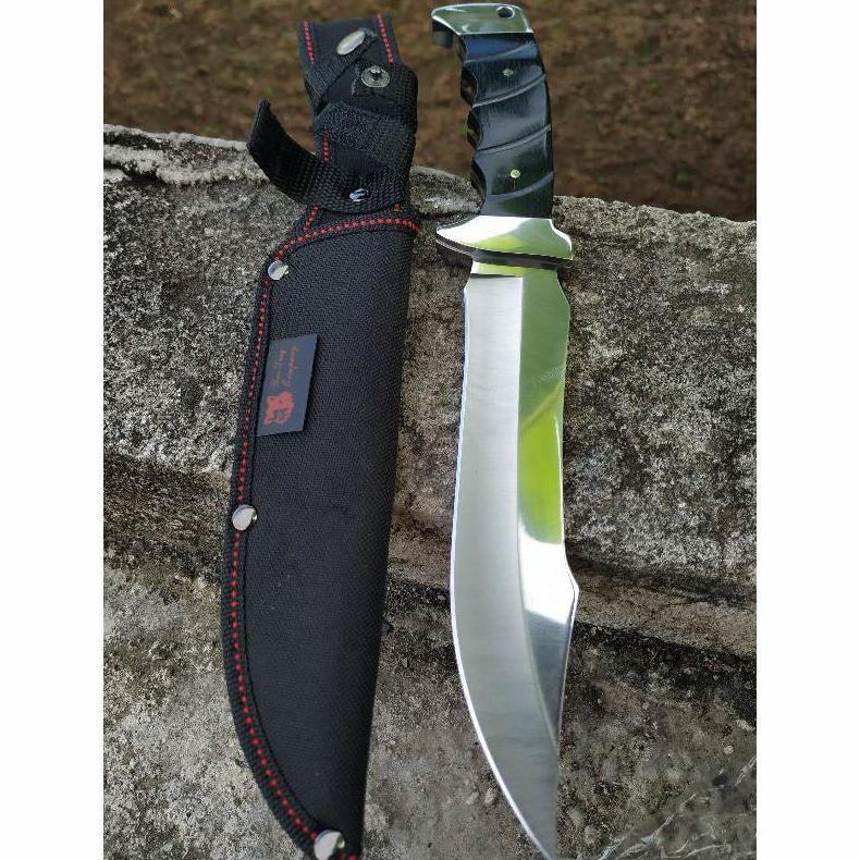 Pisau Columbia G03 Sangkur Import Tajam Star Seller Temurah Original