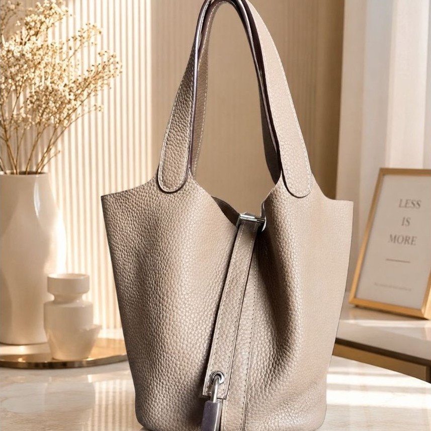 Tas H picotin